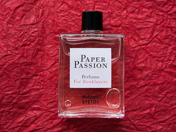Steidl perfume